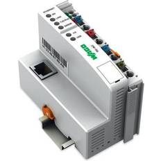 Elartiklar Wago ETHERNET G1 ECO PLC Controller 750-843