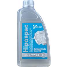 Specol Hipospec Synt 75W80 GL5 Motorolja 1L