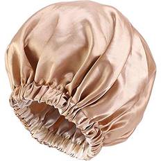 Edoneery Satin Silk Bonnet for Sleeping Slouchy