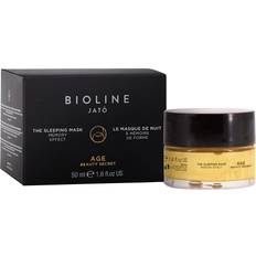 Bioline Ansiktsmasker Bioline Age The Sleeping Mask Memory Effect 50ml