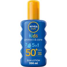 Nivea sun spf 50 Nivea Sun Protect and Care SPF 50 200ml