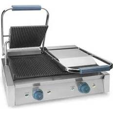 Grillar Lacor 4.4 kW Elektrisk Dubbelspår 31 x 51 x 31 cm