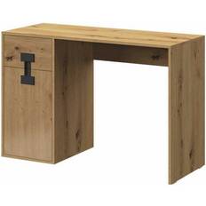 Castlebay Barnskrivbord 82 cm Brun