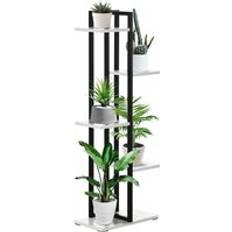 OutSunny 5 Tiered Plant Stand