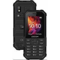 Mobile Phones Logicom Handy Dual Sim 4G XTREM 40 Display