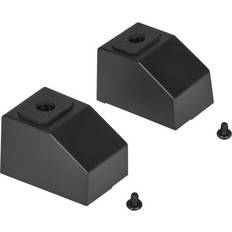 Corsair Computer Cases Corsair iCUE 4000X Airflow Rear Case Feet Black