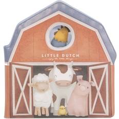 Ääni Kylpylelut Little Dutch Farm Kylpykirja