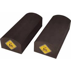 Blocs de Bois Briques D'équilibre RollerBone X2 Noir