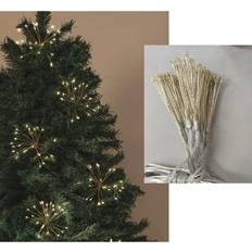 Yellow Christmas Decorations Home ESPRIT Christmas Garland 13 x 13 x 380 cm Decoration