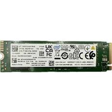 Festplatten Intel 670p 512GB M.2 NVMe SSD