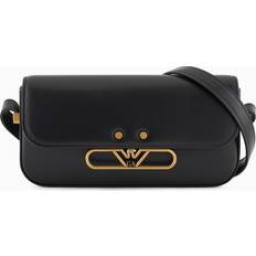 Emporio Armani Hera Crossbody Bag - Black