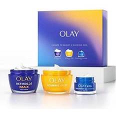 Olay Project Max Day & Night Moisturiser & Eye Cream