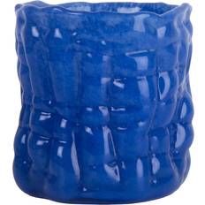 Byon Laranne Blue Candle Holder 10cm