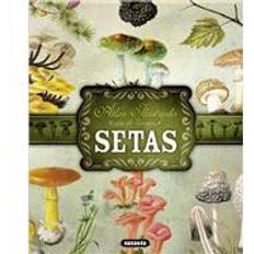 Libros Atlas Ilustrado. Setas (Tapa dura)