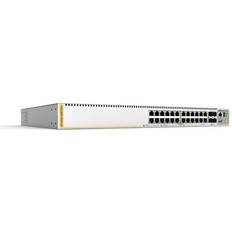 Allied Telesis AT-X530-28GTXM-30 24 Port SFP+ Rack Mountable