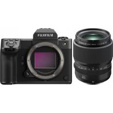 Fujifilm GFX100 II + GF 80mm F1.7