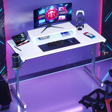 42" LED Gaming Desk