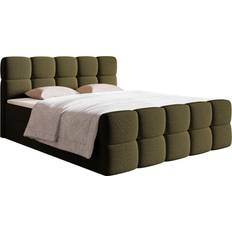 Betten-Sets Selsey Boxbett 140x200 mit Bettkästen Matratze Betten-Sets