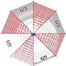 CYPBrands Atletico Madrid Paraply - Transparent