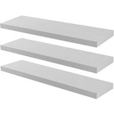 Modern Floating Shelves 100cm Pack Of 3