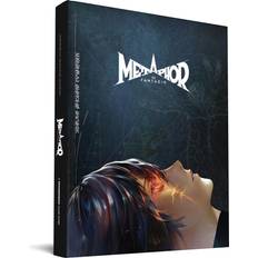 Metaphor: refantazio Metaphor: ReFantazio Official Strategy Guide (Indbundet)