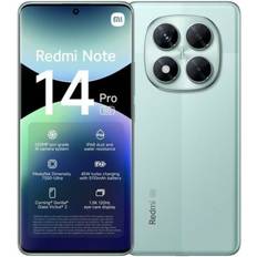 Xiaomi redmi note 14 5g Xiaomi Redmi Note 14 Pro 12GB RAM 512GB Coral Green