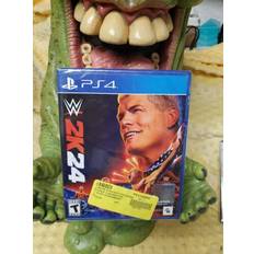WWE 2K24 North PS4
