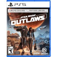 Star Wars Outlaws Limited Edition PS5