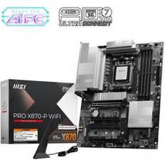 MSI Motherboards MSI X870-P WiFi Gaming Motherboard