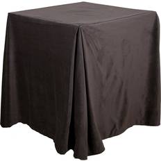 Sängkappa kontinentalsäng Fondaco Bedspread Dark Grey Sängöverkast Grå (200x90cm)