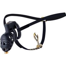 Chastity Sexleksaker Rattlesnake Chastity Cage Pro Short