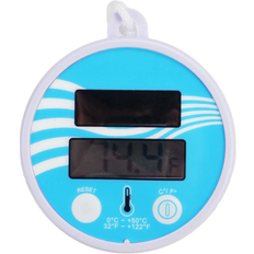 Measurement & Test Equipment Pool Central Northlight Digital Solar Floating Pool Thermometer 32601557