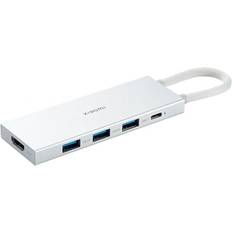 Xiaomi TIPO-C 5 EN 1 Laptop Charger