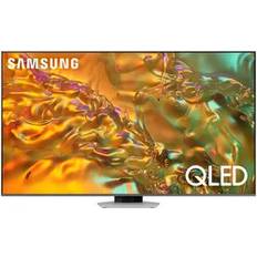 Silver TV Samsung Samsung Q80D 4K Ultra HD Smart TV