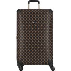 Guess Resväskor Guess Wilder 4 Rollen Trolley 77 cm Dehnfalte