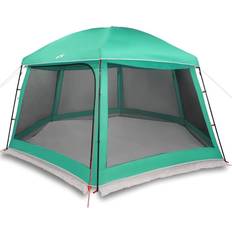 vidaXL Pool Tent with Removable Fly & Mesh Walls