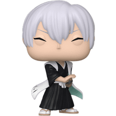 Leksaker Funko Bleach POP Animation Figur Gin Ichimaru 9 cm