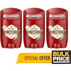 Old Spice Women Deodorants Old Spice Oasis Deodorant 3-Pack Each 50ml