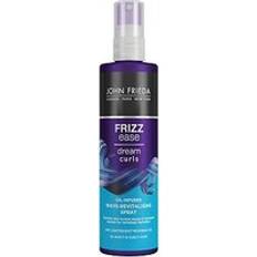 John Frieda Frizz Ease Dream Curls Oil-Infused Wave-Revitalising Spray