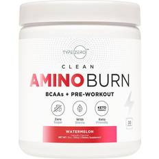 Clean Amino Burn Watermelon Rush