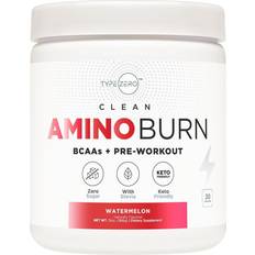 Type Zero Clean Amino Burn Watermelon Rush