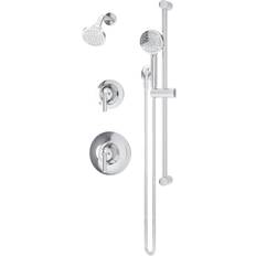 Shower Sets Symmons Birch Shower Only Trim Package 599515TRM Gray
