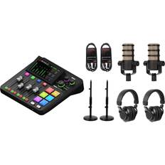 Røde rodecaster RØDE caster Duo Podcasting Bundle 2