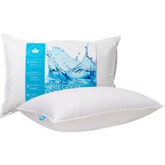 Canadian Down & Feather Company White Goose Firm Support Down Pillow