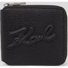 K/Skuare Wallet - Black