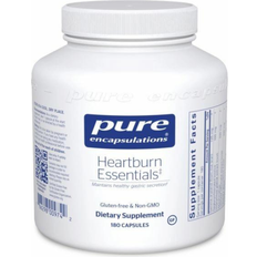 Pure Encapsulations Heartburn Essentials Capsules 180 pcs