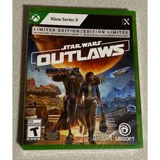 Star Wars Outlaws Limited Edition Xbox Series X
