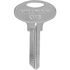 Lock Accessories Hillman Traditional Key House and Office Blank 5968037