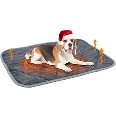 Pets Nobleza Extra Warm Thermal Dog Crate Pad 28.0 L x 19.0 W x 0.4 Th