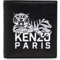 Leather Wallet - Black